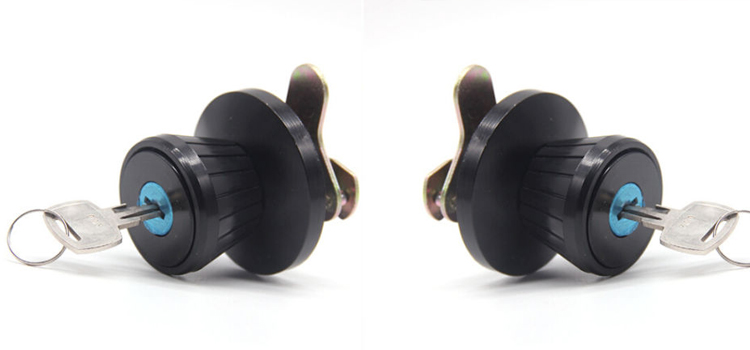 Cabinet Knob Lock Mission Viejo