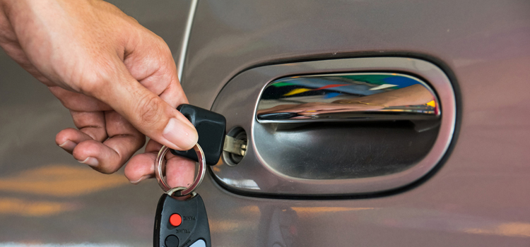 Car door lock repair in Mission Viejo