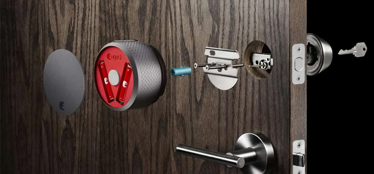 Electronic Door Knob Lock Repair Mission Viejo