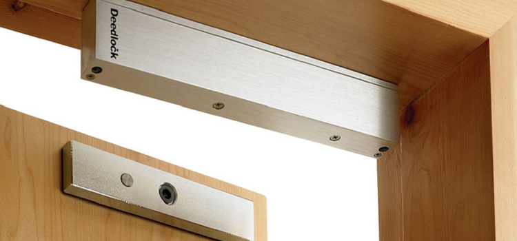 Magnetic lock installation Mission Viejo