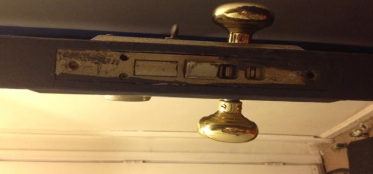 Old Mortise Lock Replacement in Mission Viejo